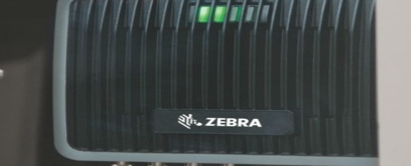Zebra RFID teka s WiFi pipojenm