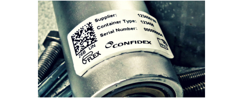 Confidex Flex pro logistick procesy