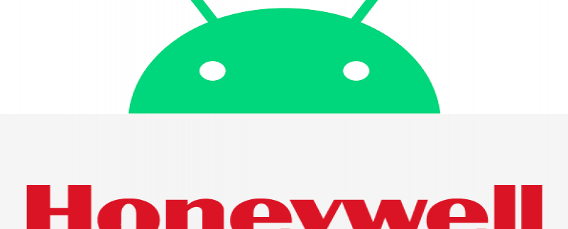 Zazen Honeywell nyn s Android 10! 
