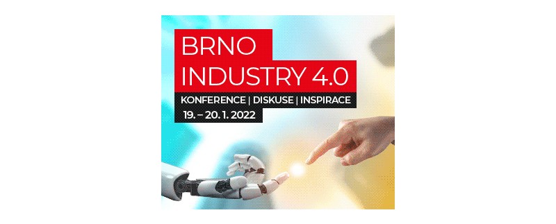 Konference BRNO INDUSTRY 4.0
