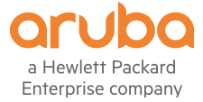 Aruba logo Aruba logo