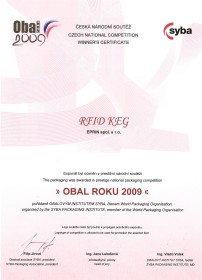 Syba Obal Roku 2009