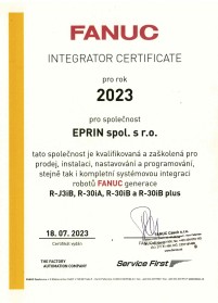 FANUC 2023