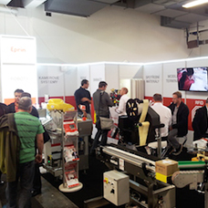Mezinárodní strojírenský veletrh 2014 Brno