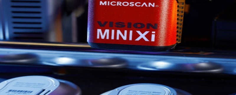 Vision MINI Xi – Nejmenší Smart kamera