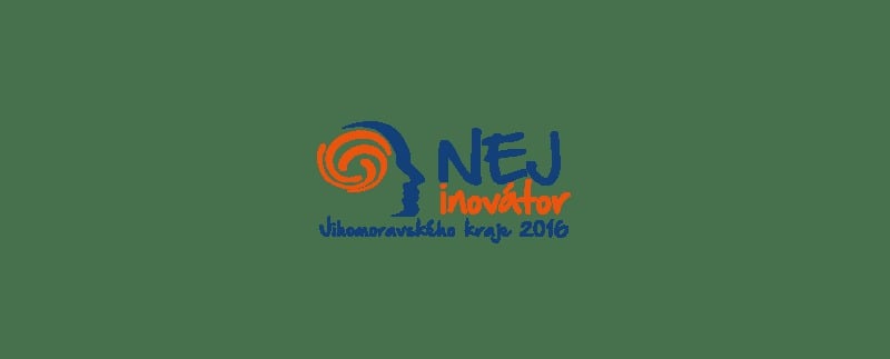 NEJ inovtor 2016 - Byli jsme nominovni