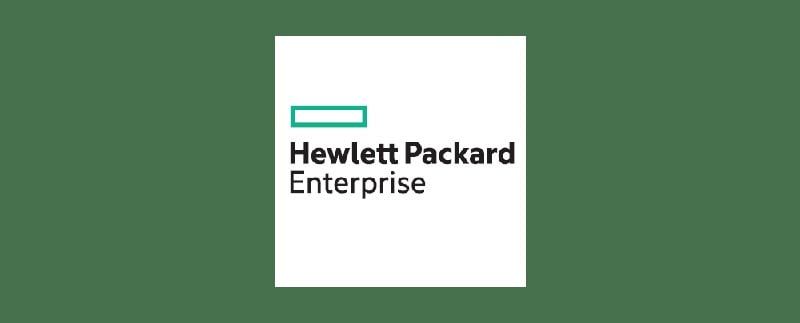 Nová obchodní certifikace - Hewlett Packard Enterprise!