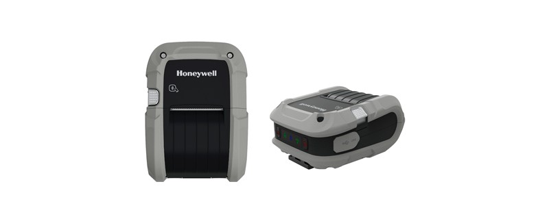Nové mobilní tiskárny Honeywell řady RP
