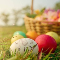 Veselé a klidné Velikonoce