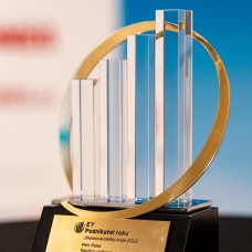 Finalista EY Podnikatel roku 2022