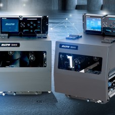New flexible SATO S84NX and S86NX printers