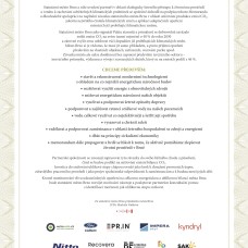 Podpis Memoranda k adaptaci na klimatick zmny