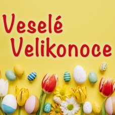 Pejeme vm Vesel Velikonoce