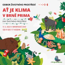 Den životního prostředí v ZOO Brno