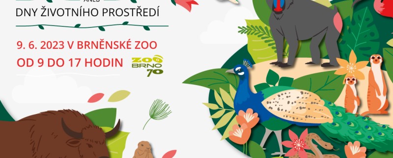 Den ivotnho prosted v ZOO Brno