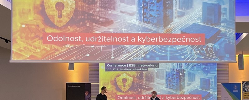Digitalizace Prmyslu 4.0 na BRNO INDUSTRY
