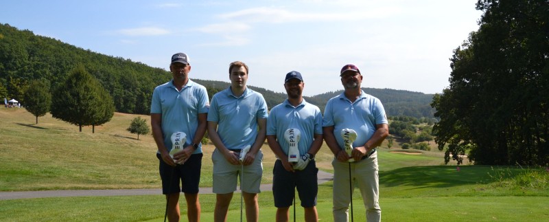 Tradin golfov turnaj RHKB Open 2024