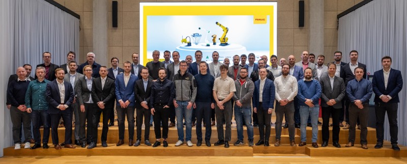 FANUC Integrator Event 2025