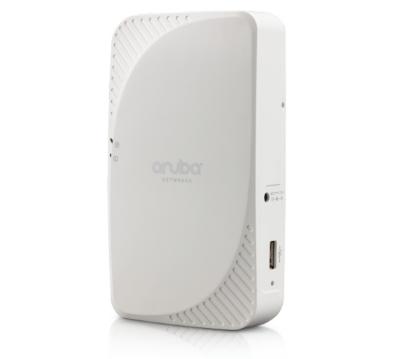 ARUBA AP205H Highperformance WiFi for hospitality and branch
