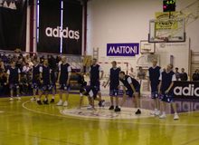 BK OPAVA vs. TRIGA EPRIN BRNO  Zdroj: bkopava.cz 01