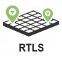 RTLS lokalizace