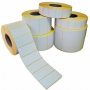 Self-adhesive and non-adhesive labels