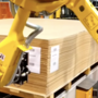 Pallet labeler