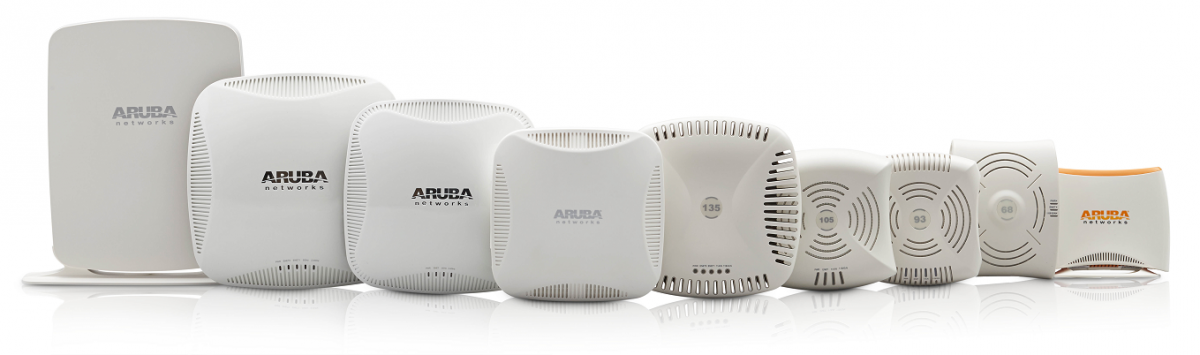 ARUBA AP-205H - High-performance Wi-Fi for hospitality and branch ...