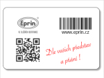 RFID etiketa na míru RFID etiketa na míru