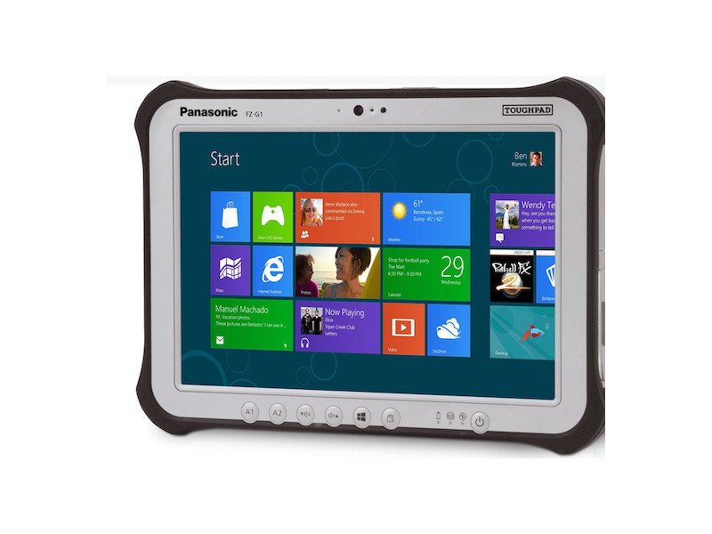 Tablet Panasonic Fz G1 Eprin Cz