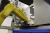 Etiketovací robotické pracoviště ERP00