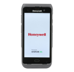 Mobile computer Honeywell CT45/45X