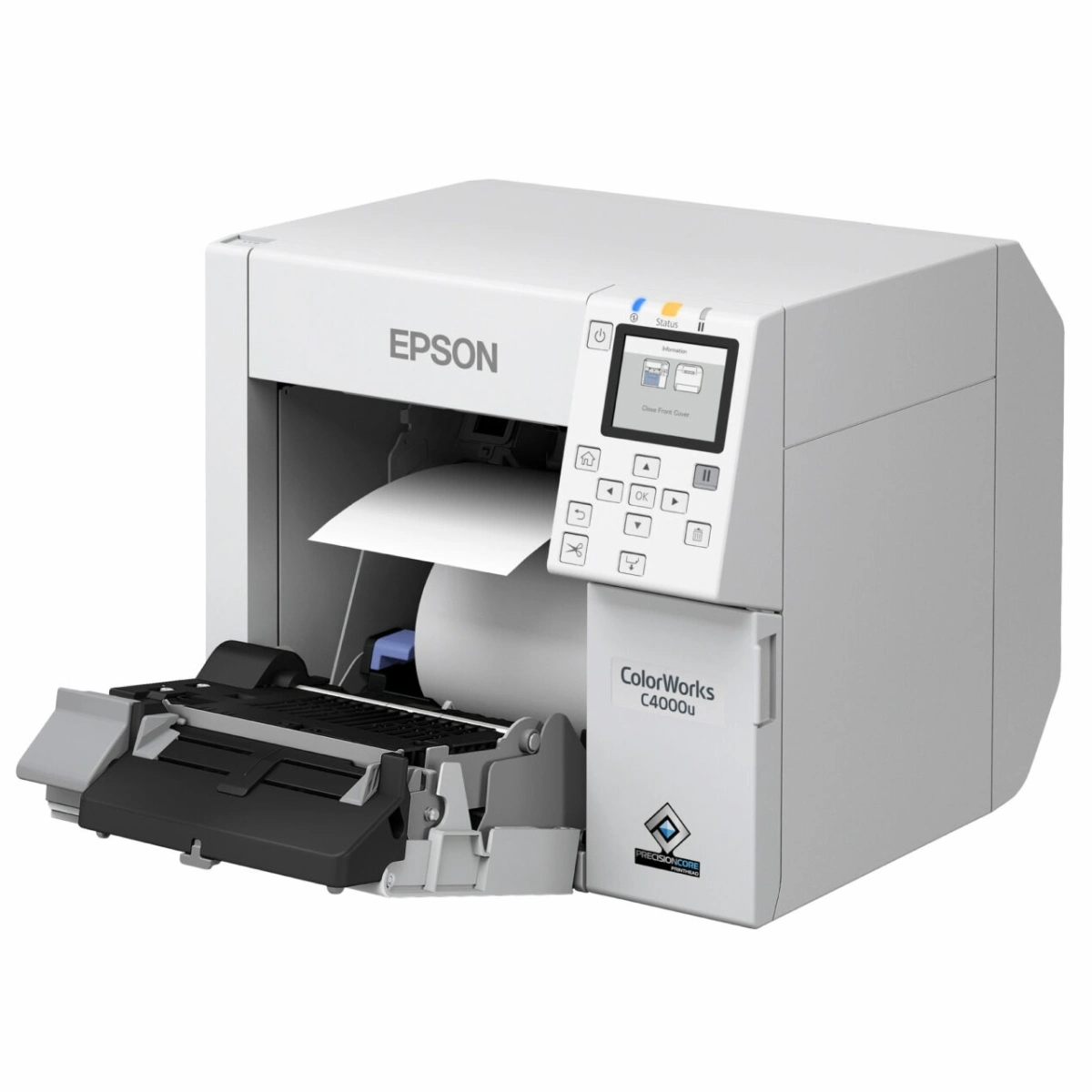 Tiskárna EPSON ColorWorks CW-C4000e - Eprin.cz
