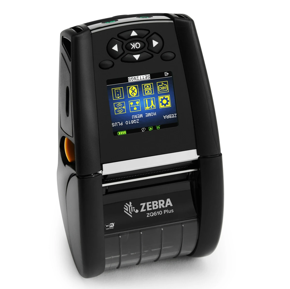 Tiskárna Zebra ZQ610 Plus | Eprin.cz