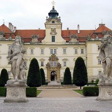 Státní zámek Valtice