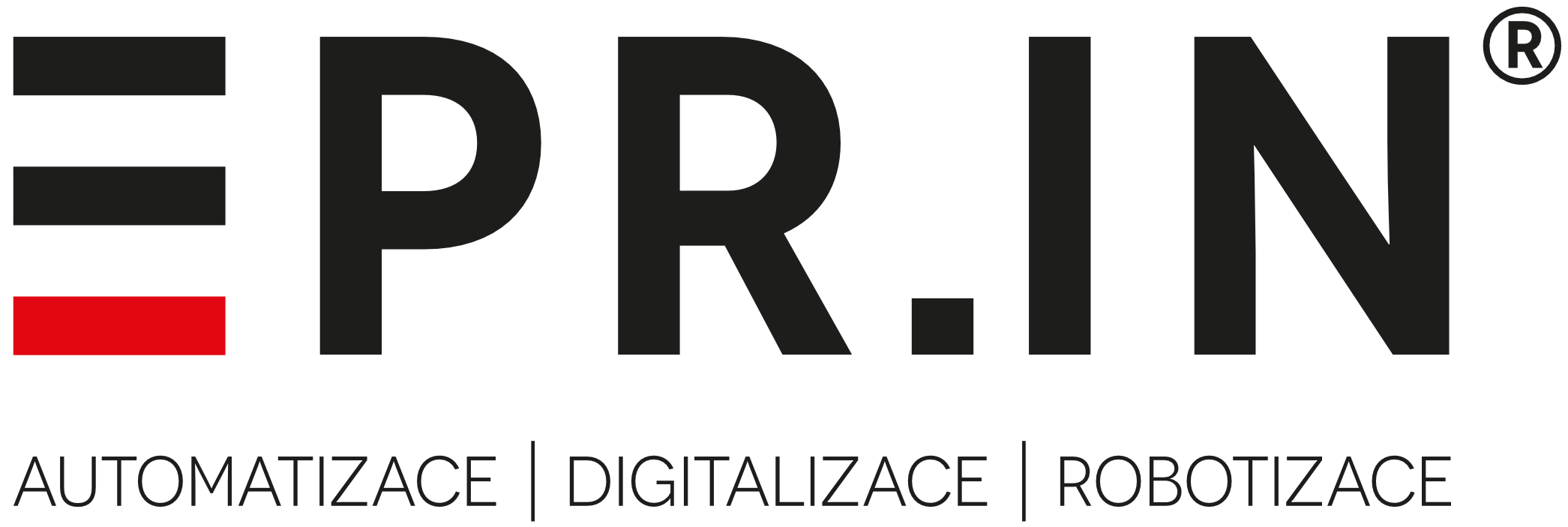 EPRIN - Automatizace, digitalizace, robotizace